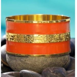Rustic Cuff Christie Bangle